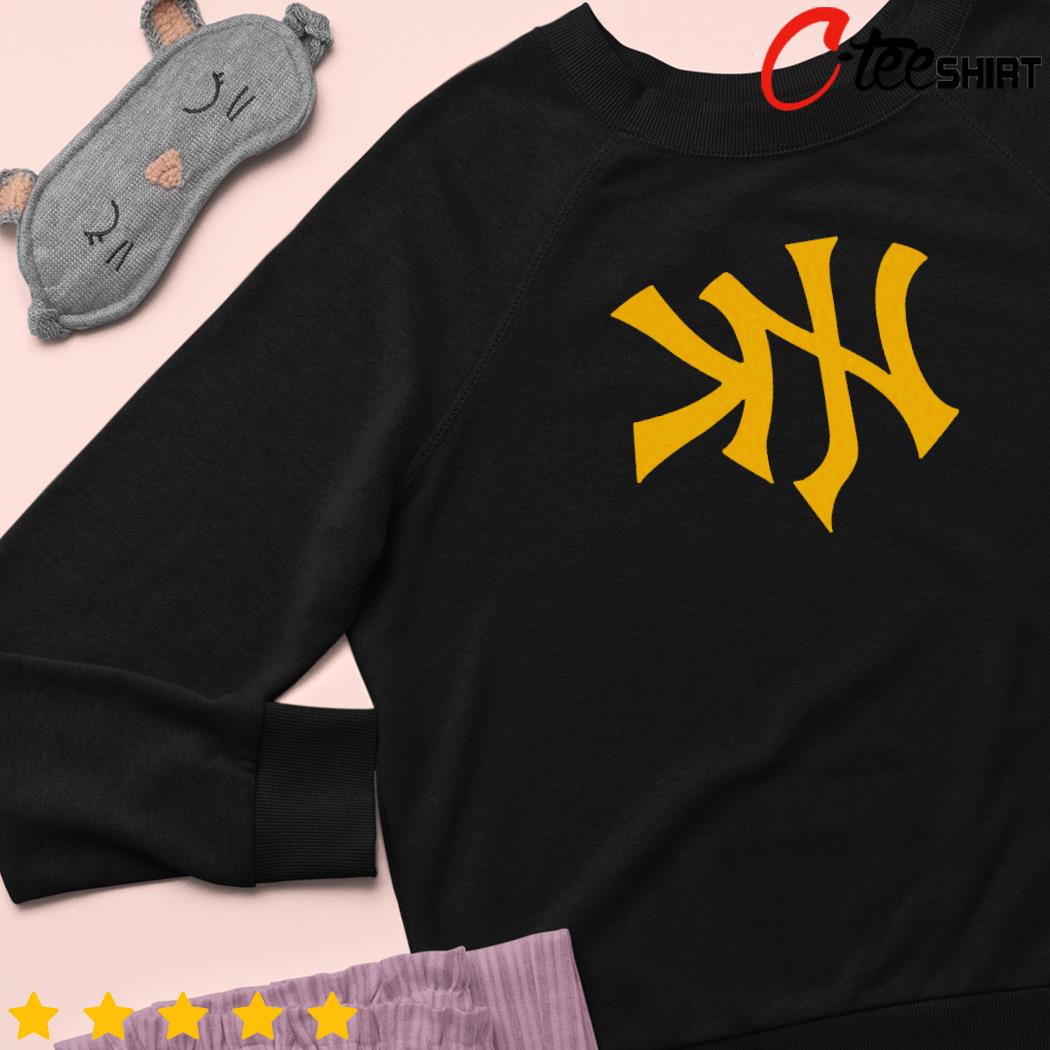 Fanjoy KNJ X New York Yankees logo shirt, hoodie, sweater, long