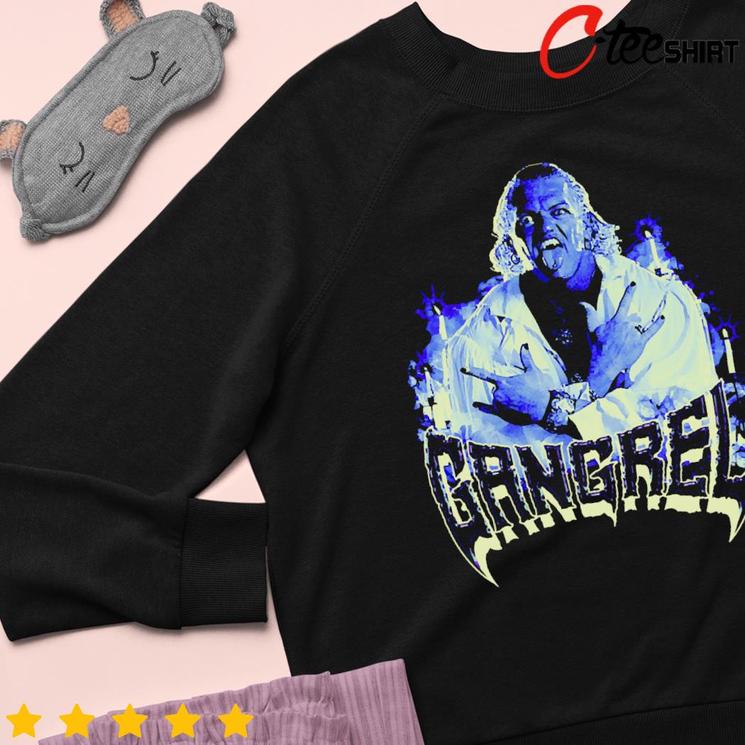 Gangrel WWE sweater
