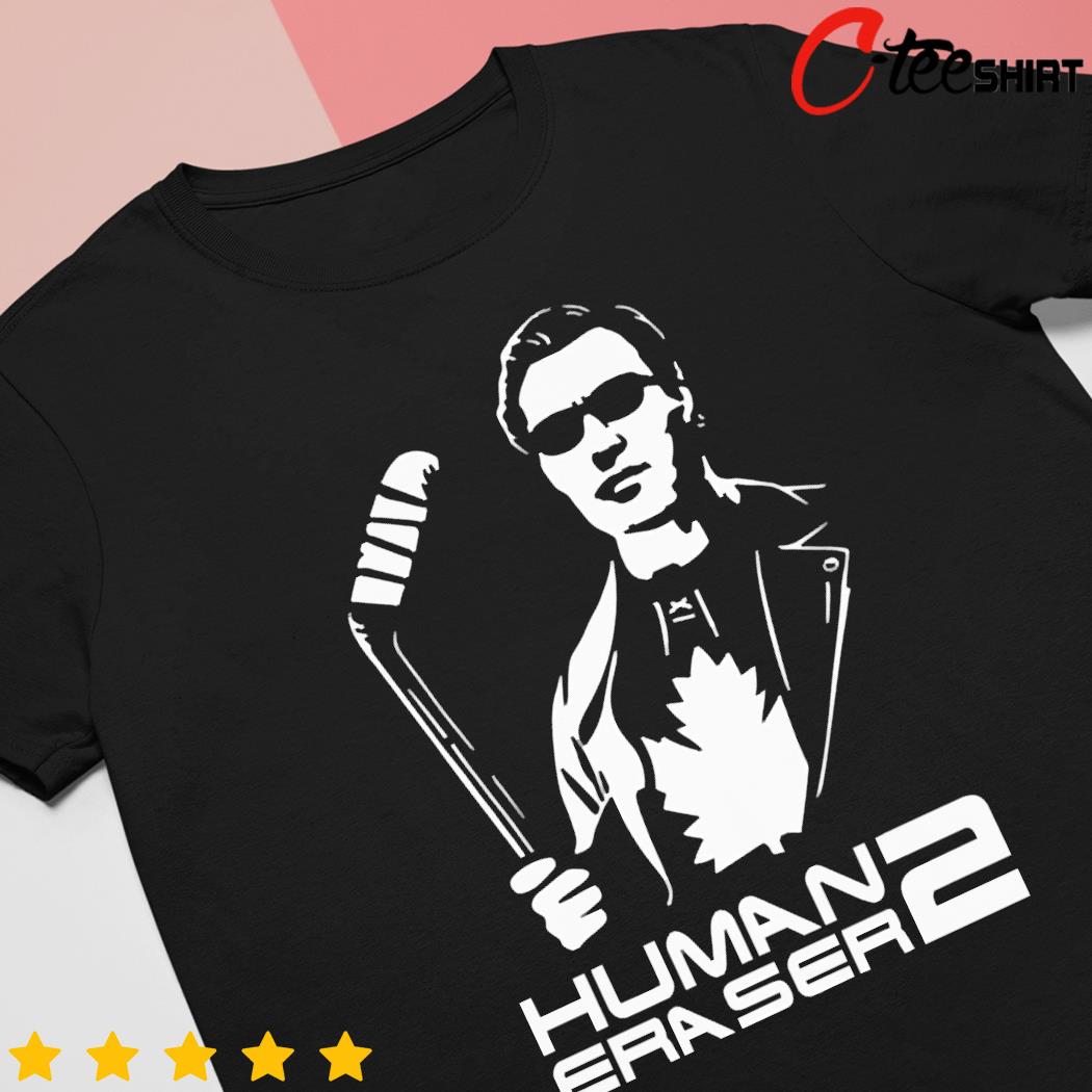 Human Eraser 2 shirt