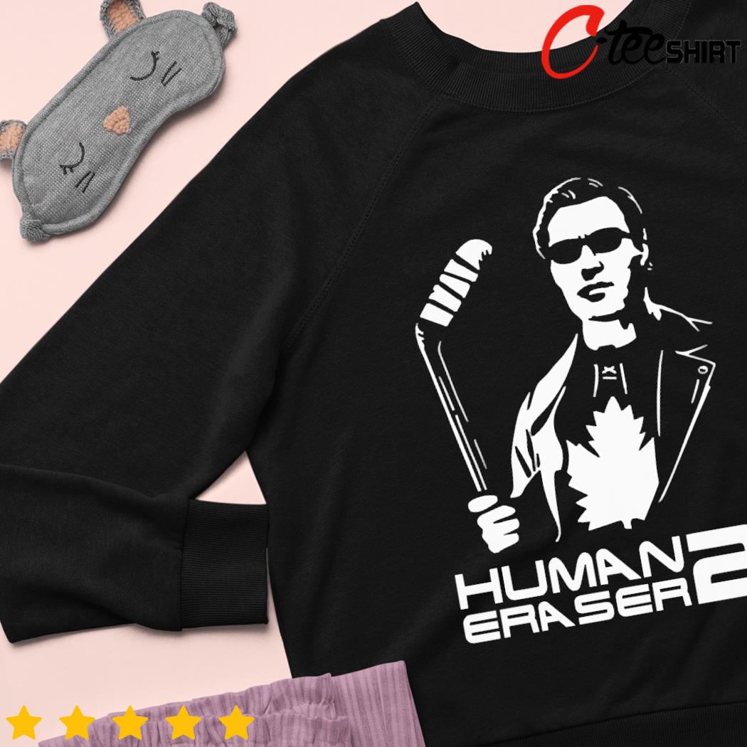 Human Eraser 2 sweater