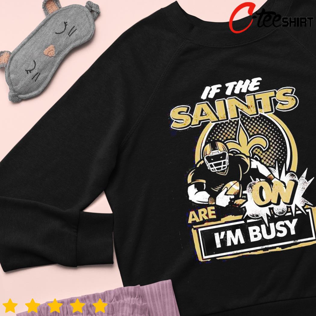 I'm new orleans saints fan shirt, hoodie, sweater, long sleeve and tank top