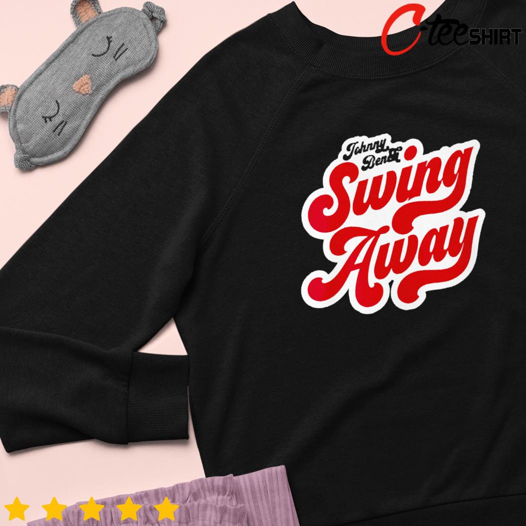 Catch Ya Later Johnny Bench Shirt, hoodie, sweater, long sleeve and tank top