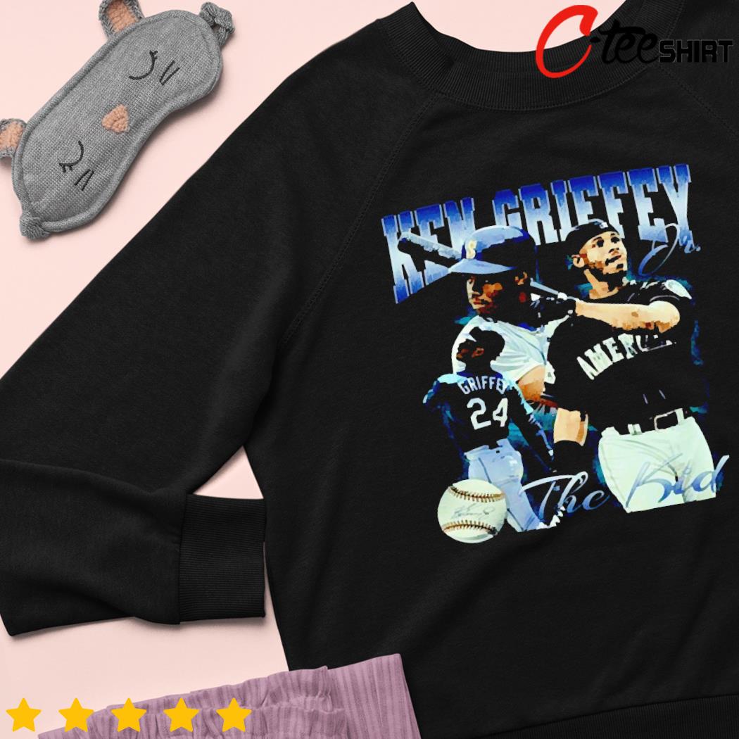 Ken Griffey Jr. vintage shirt, hoodie, sweater, long sleeve and tank top