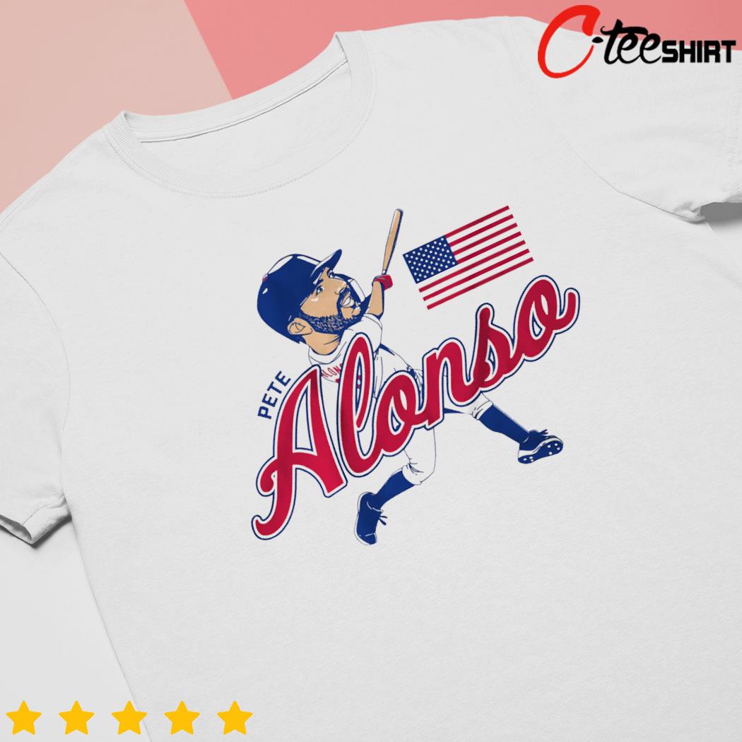 Pete Alonso United States baseball player shirt, hoodie, sweater, long  sleeve and tank top