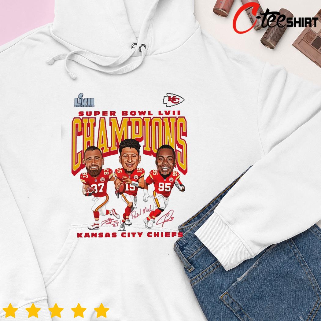 Kansas City Chiefs Super Bowl LV 2021 Champions Shirt, hoodie, sweater,  long sleeve and tank top