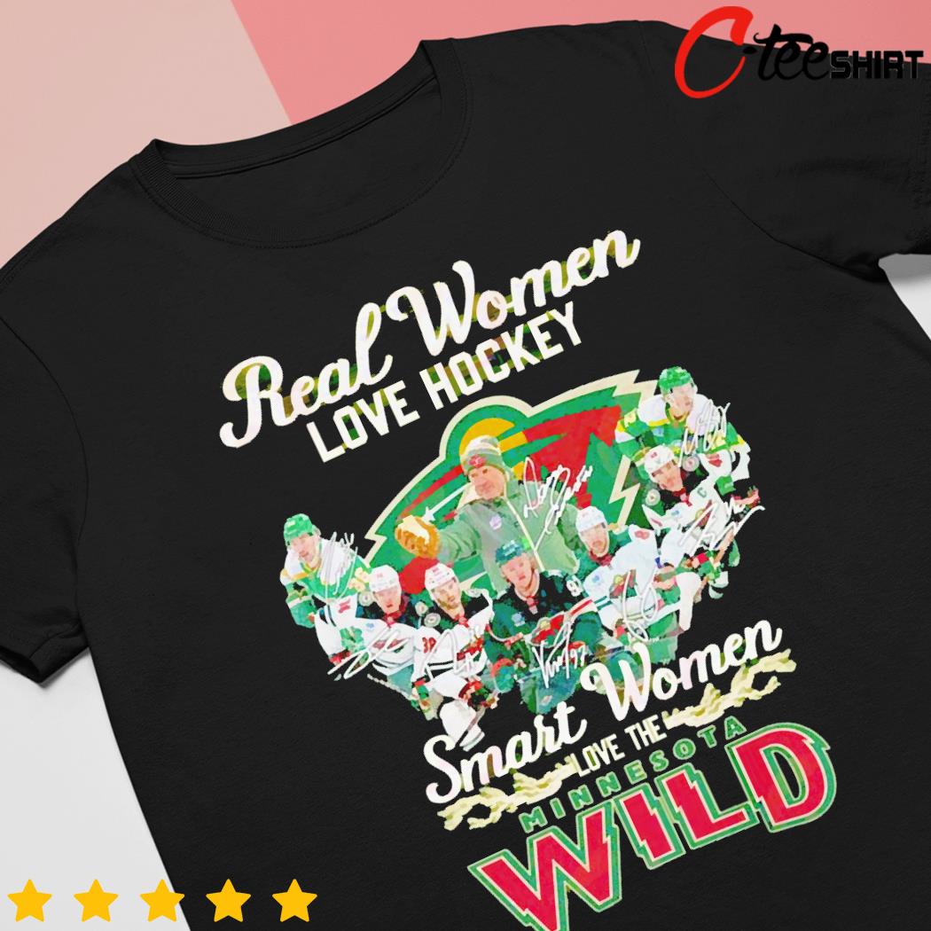 Women's Minnesota Wild Gear, Womens Wild Apparel, Ladies Wild Outfits