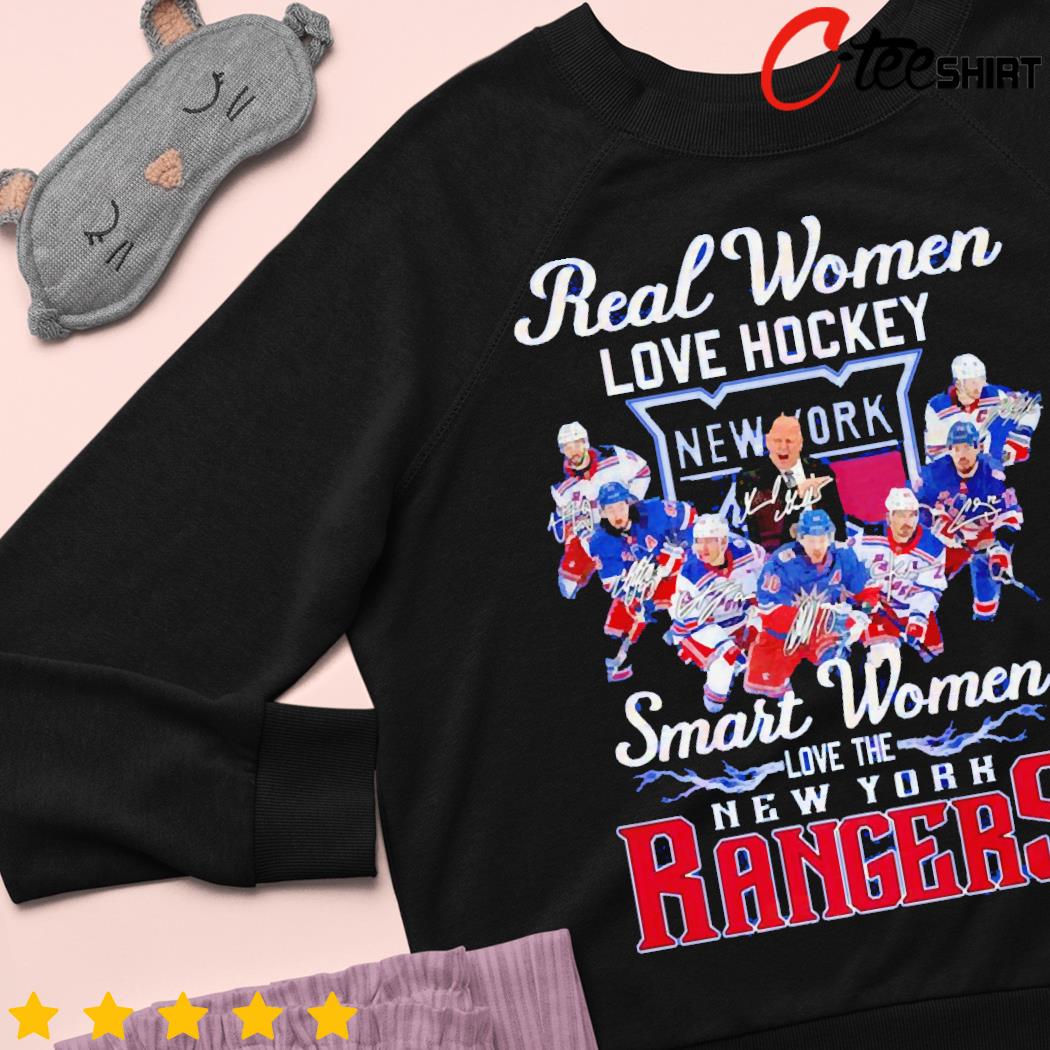 New York Rangers Women's Shirts, T-Shirts & Tank Tops