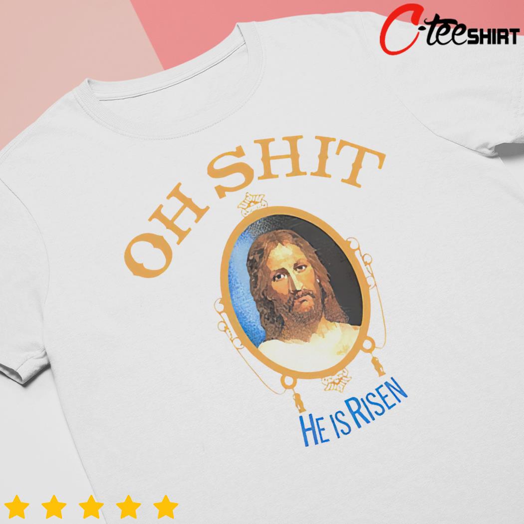 セントマイケル OH SHIT SS TEE L 正本 メンズ | lacasadelbarberoarmam.pe