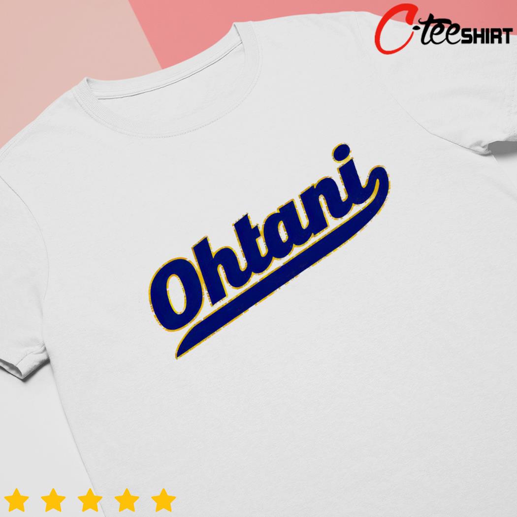 Shohei Ohtani Shohei Day Shirt, hoodie, sweater, long sleeve and tank top