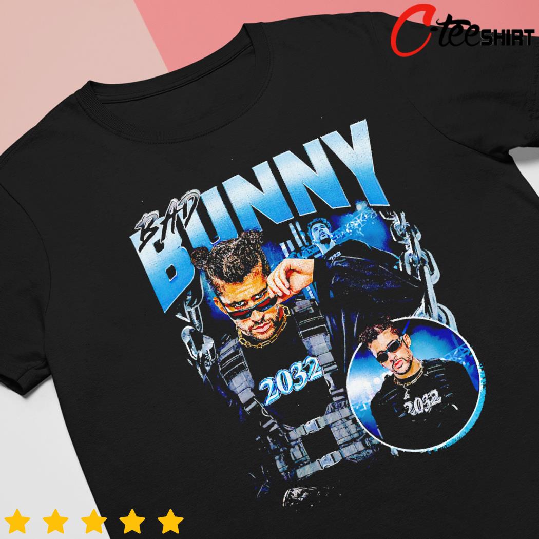 Bad Bunny shirt, hoodie, sweater, long sleeve and tank top