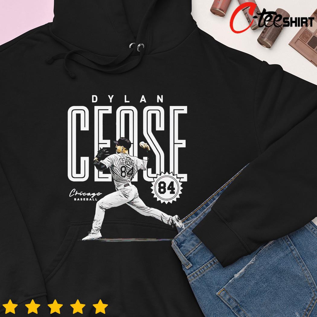 84 Dylan Cease Chicago baseball shirt, hoodie, sweater, long sleeve and  tank top