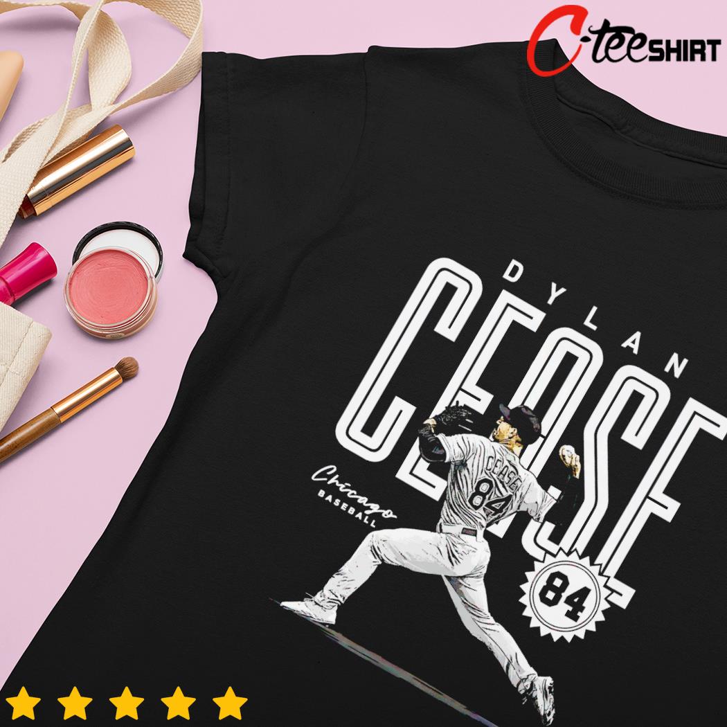 Chicago baseball number 84 Dylan Cease shirt - Kingteeshop