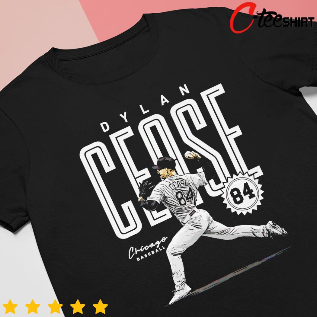 Chicago baseball number 84 Dylan Cease shirt - Kingteeshop