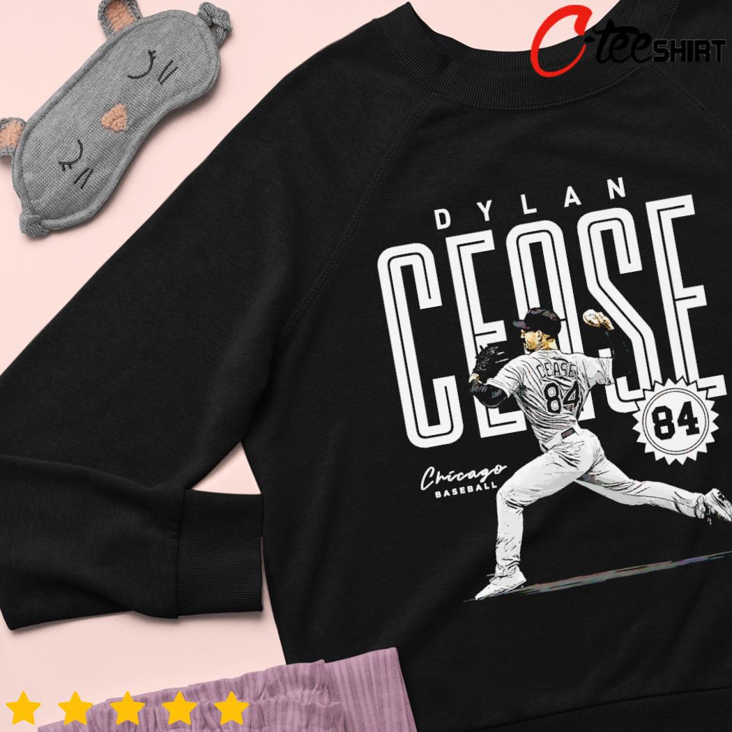 84 Dylan Cease Chicago baseball shirt, hoodie, sweater, long sleeve and  tank top