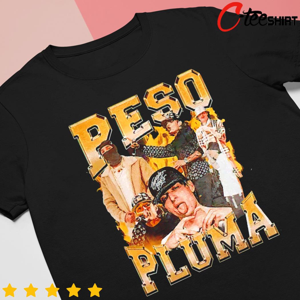 Peso Pluma Target Shirt, hoodie, sweater, long sleeve and tank top