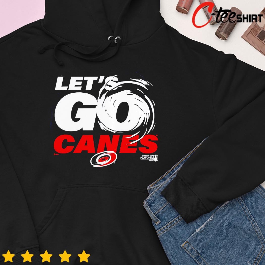 Carolina Hurricanes take warning shirt, hoodie, sweater, long