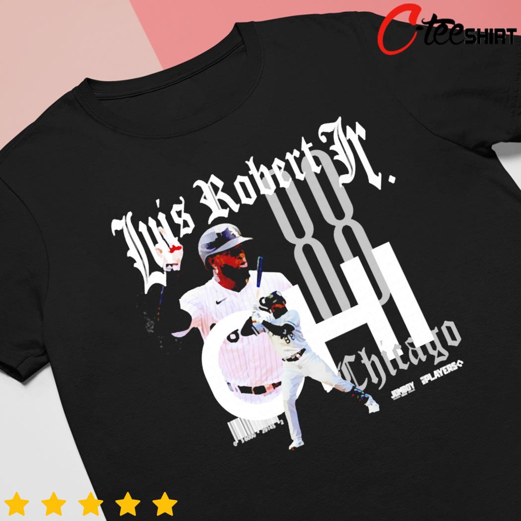 Luis Robert 88 Chicago T-shirt