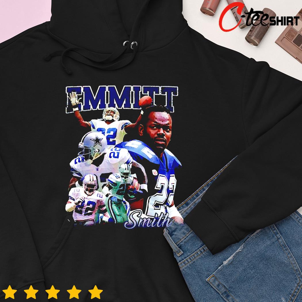 Emmitt Smith Dallas Cowboys shirt, hoodie, sweater, long sleeve and tank top