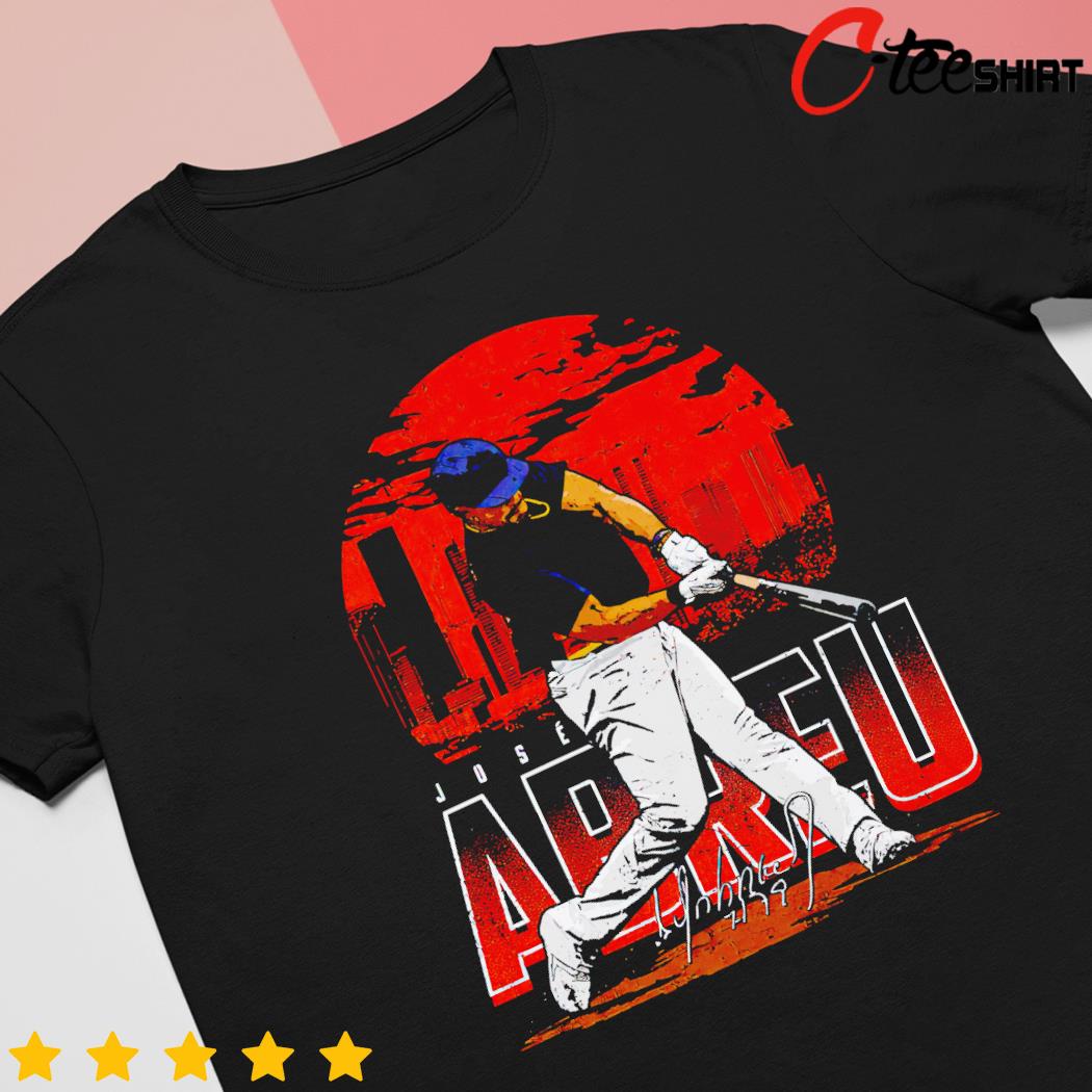 Jose Abreu Houston Abreu City t-shirt, hoodie, sweater and long sleeve