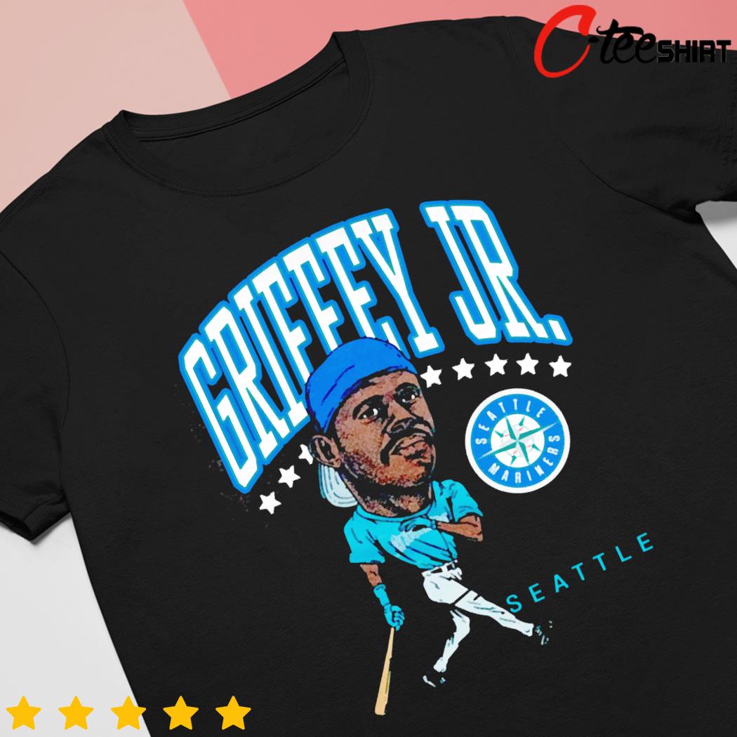 Mariners Ken Griffey Jr shirt, hoodie, sweater, long sleeve and tank top