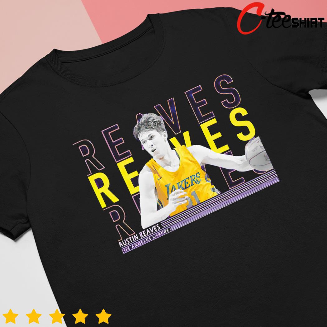 Best austin Reaves Los Angeles Lakers shirt, hoodie, sweater, long sleeve  and tank top