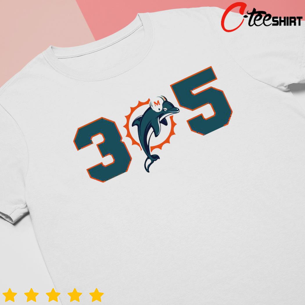 Miami Dolphins 305 shirt, hoodie, sweater, long sleeve and tank top
