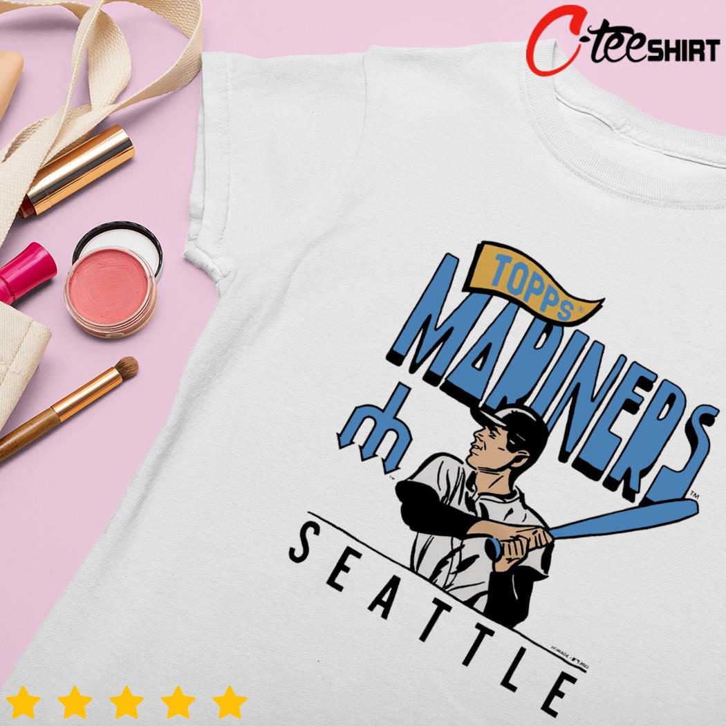 Mariners Womens Tee 