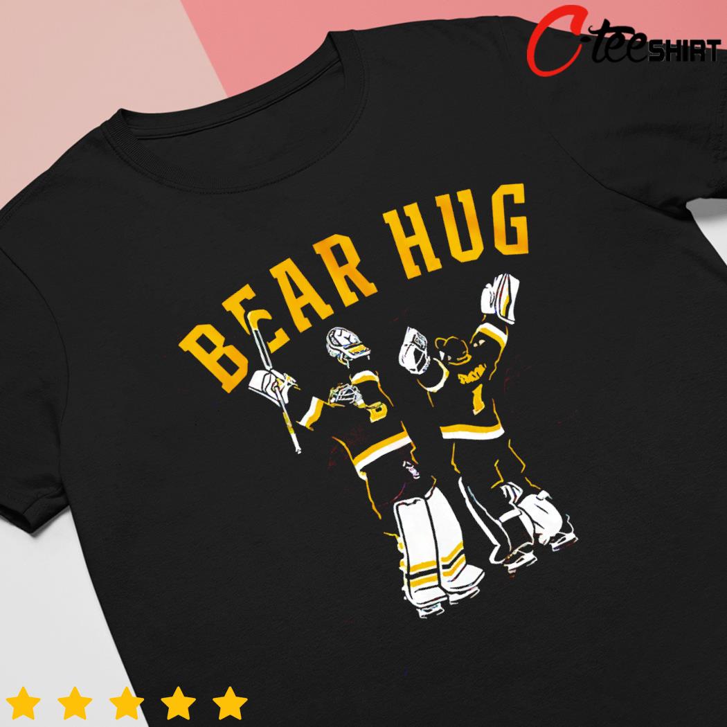 Boston Bruins bear hug shirt, hoodie, sweater, long sleeve and tank top