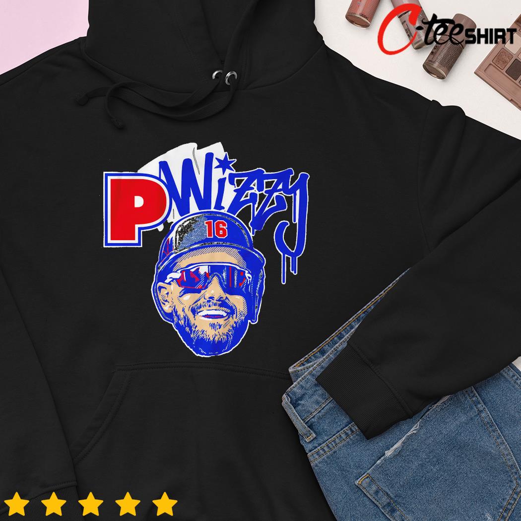 Patrick Wisdom P-Wizzy 2023 T-shirt, hoodie, sweater, long sleeve and tank  top