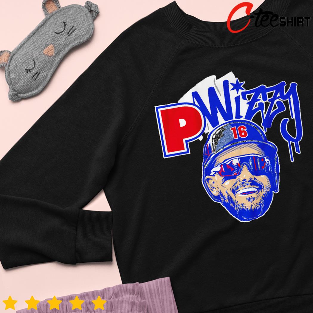 Patrick Wisdom P-Wizzy 2023 T-shirt, hoodie, sweater, long sleeve and tank  top