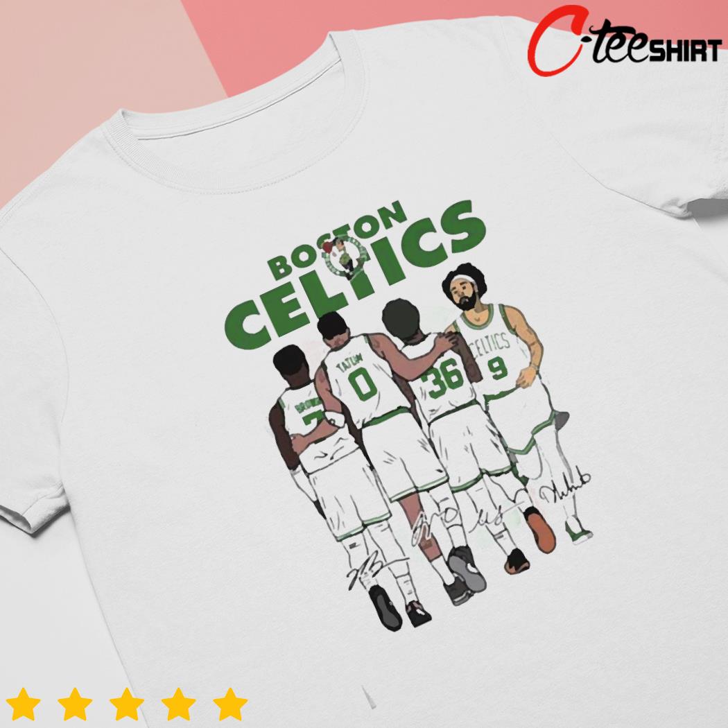 Official marcus smart jayson tatum and jaylen brown T-shirt, hoodie,  sweater, long sleeve and tank top