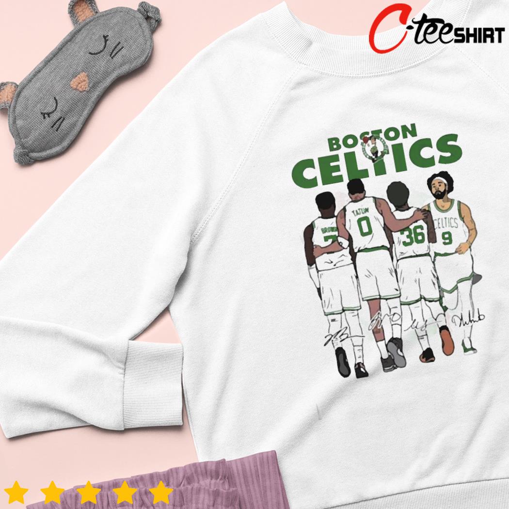 Jayson Tatum Boston Celtics Bootleg shirt, hoodie, sweatshirt and