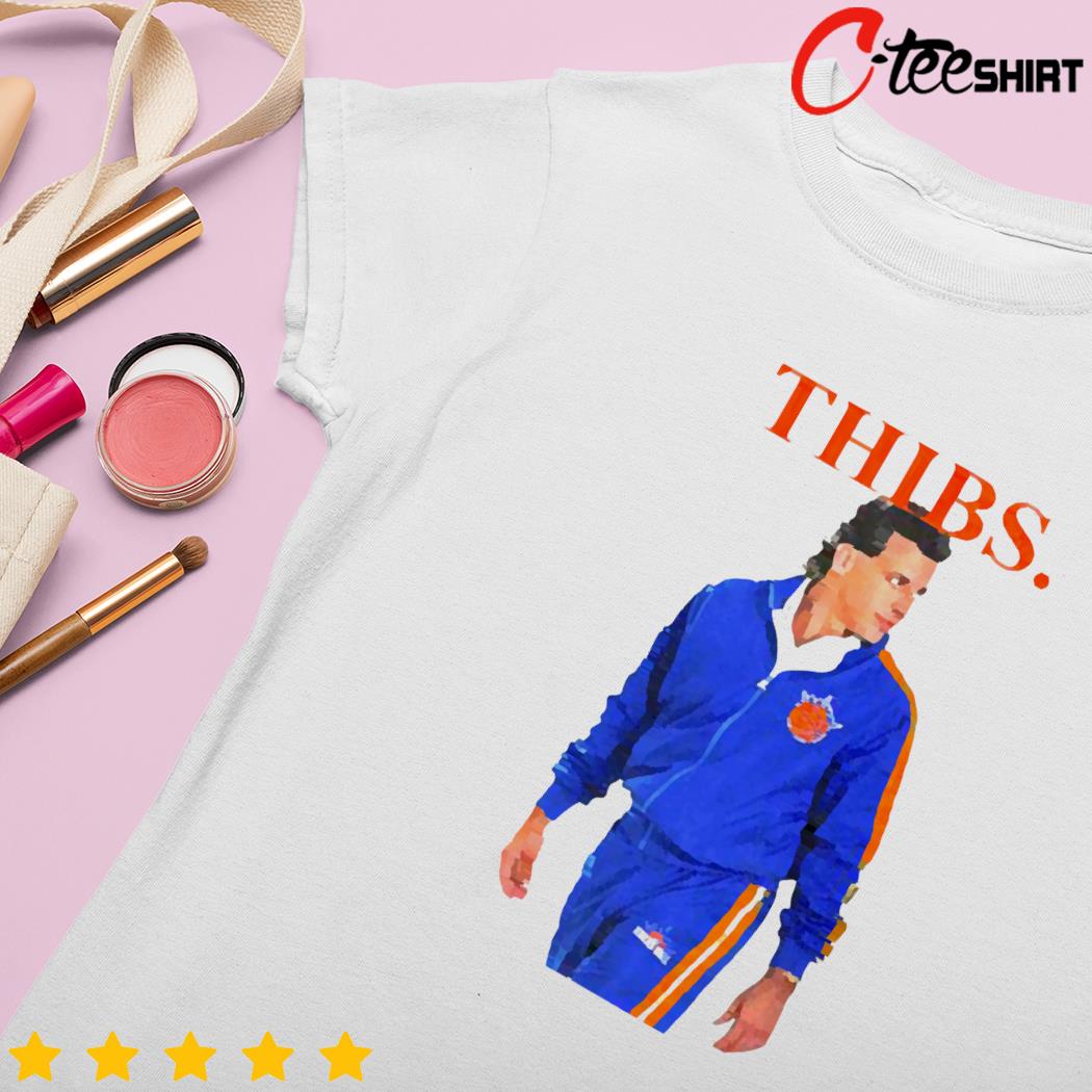 New York Knicks Tom Thibodeau Thibs logo shirt, hoodie, sweater
