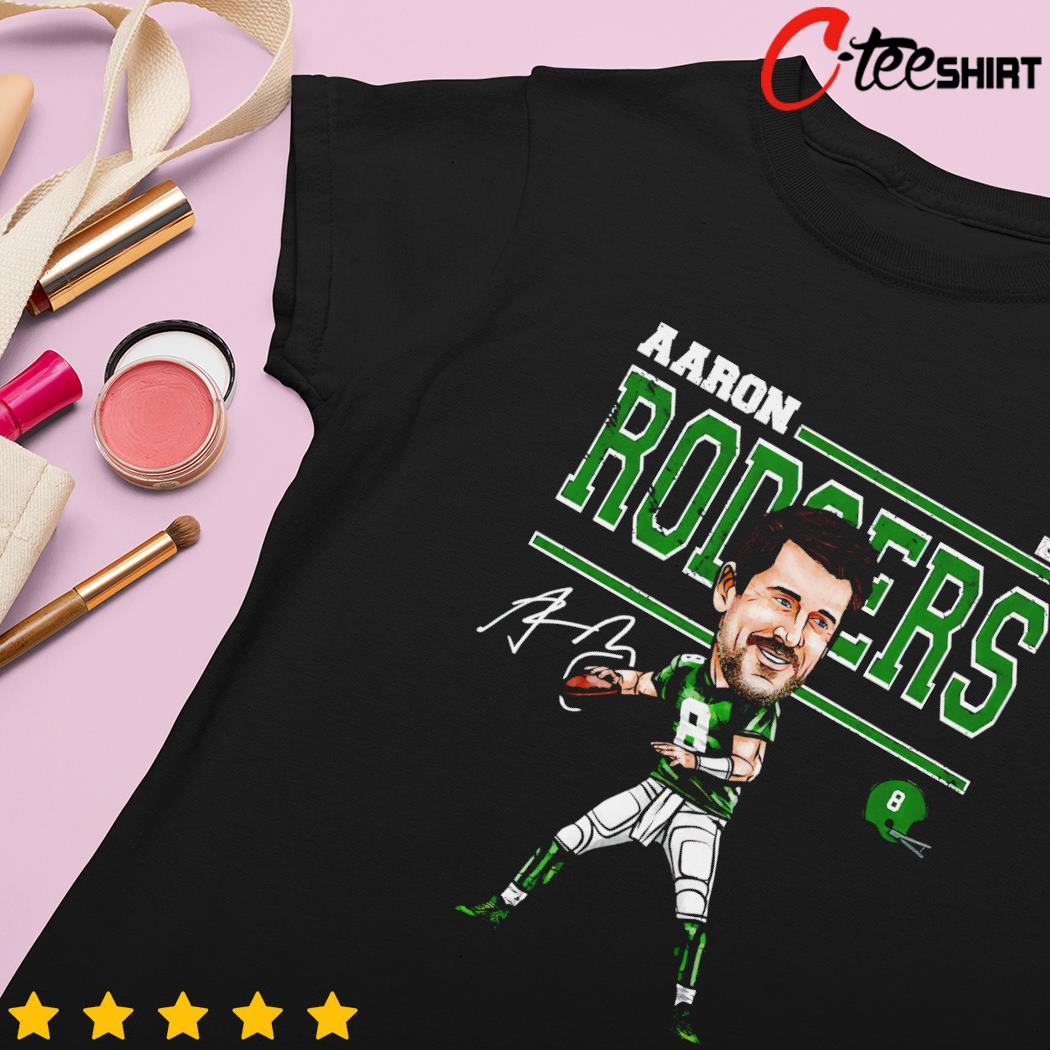 Trendy Aaron Rodgers T-Shirts Designs 2023