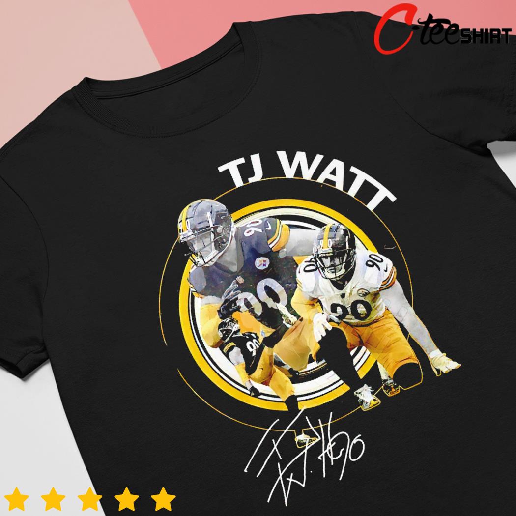 Tj Watt Pittsburgh Steelers Shirt, hoodie, sweater, long sleeve and tank top