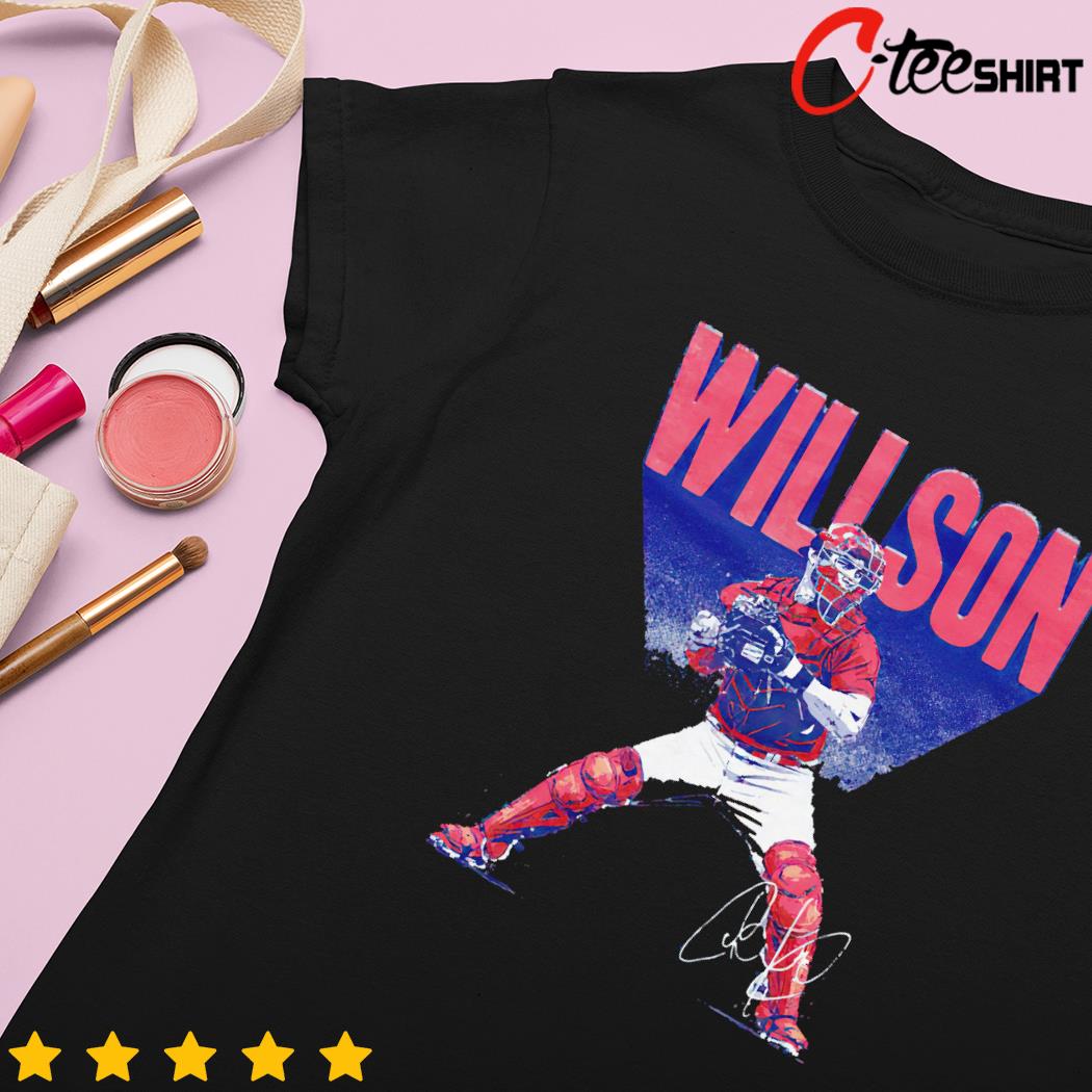 Willson Contreras St. Louis Cardinals baseball player Smaassshhh action  pose outline signature shirt, hoodie, sweater, long sleeve and tank top