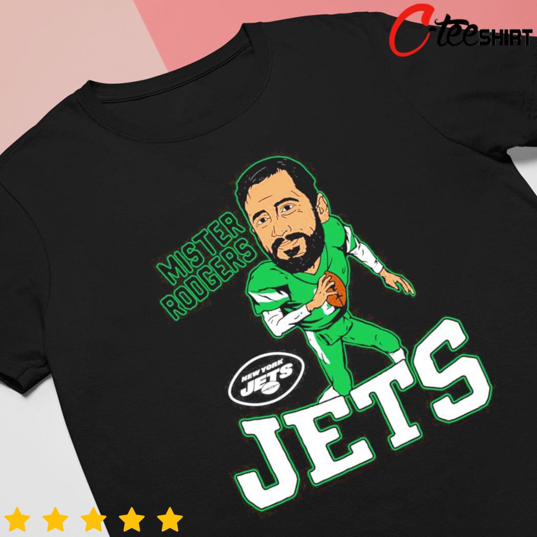 Aaron Rodgers New York Jets Shirt, hoodie, sweater, long sleeve and tank top