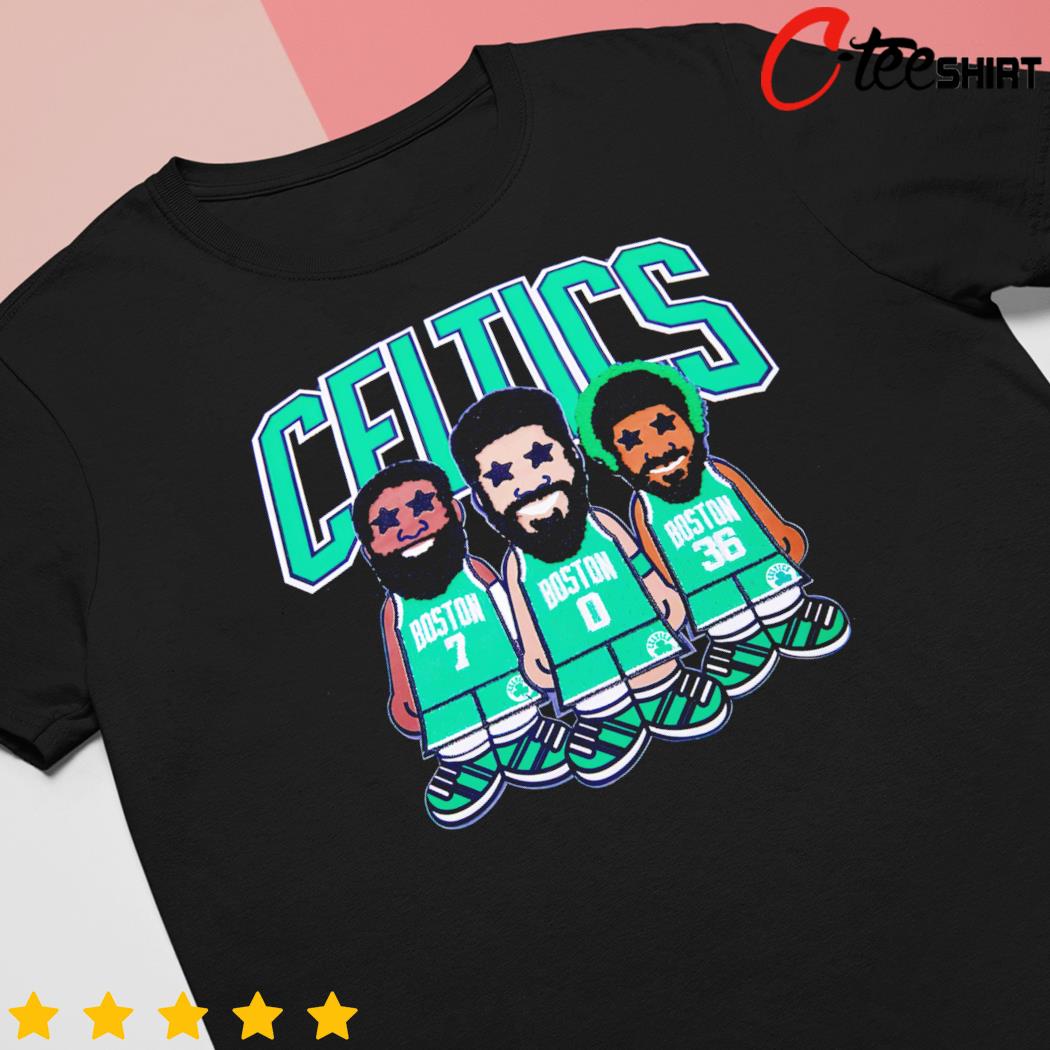 Boston Celtics Jayson Tatum T-Shirts, Tees, Celtics Tank Tops, Long Sleeves