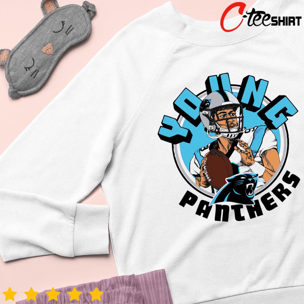 Bryce Young Carolina Panthers shirt, hoodie, sweater, long sleeve