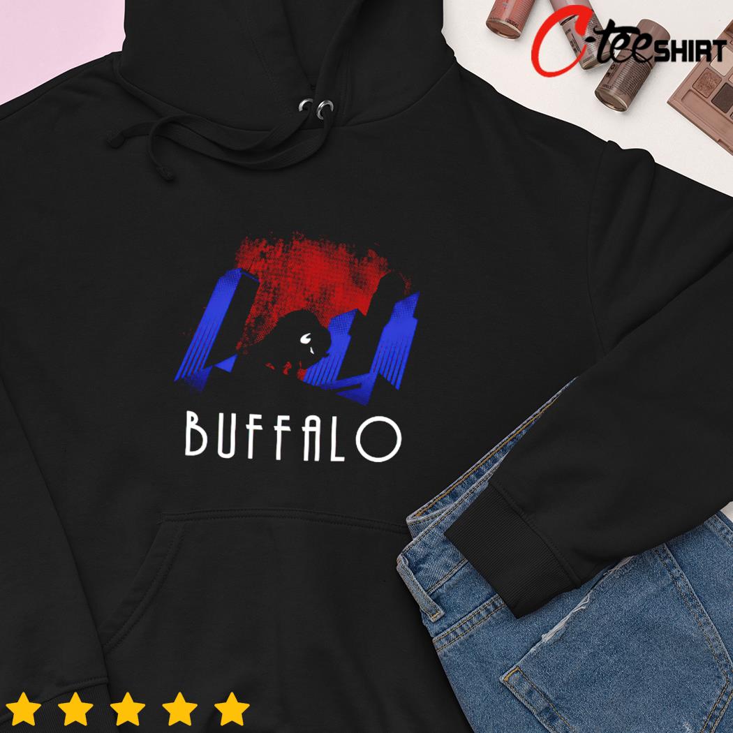 Buffalo Bills The Best in Town shirt, hoodie, longsleeve