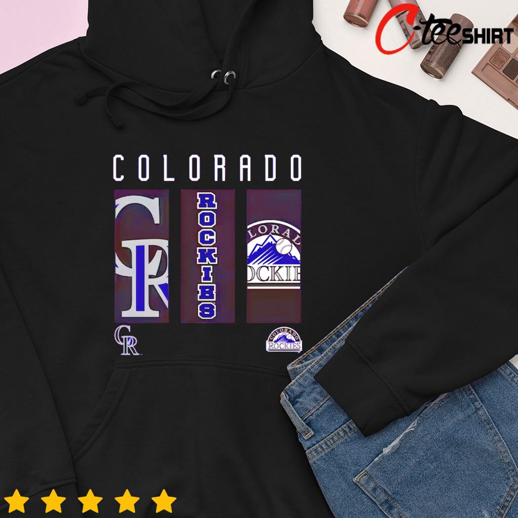 Rockies Colorado Rockies baseball shirt, hoodie, sweater, long sleeve and  tank top