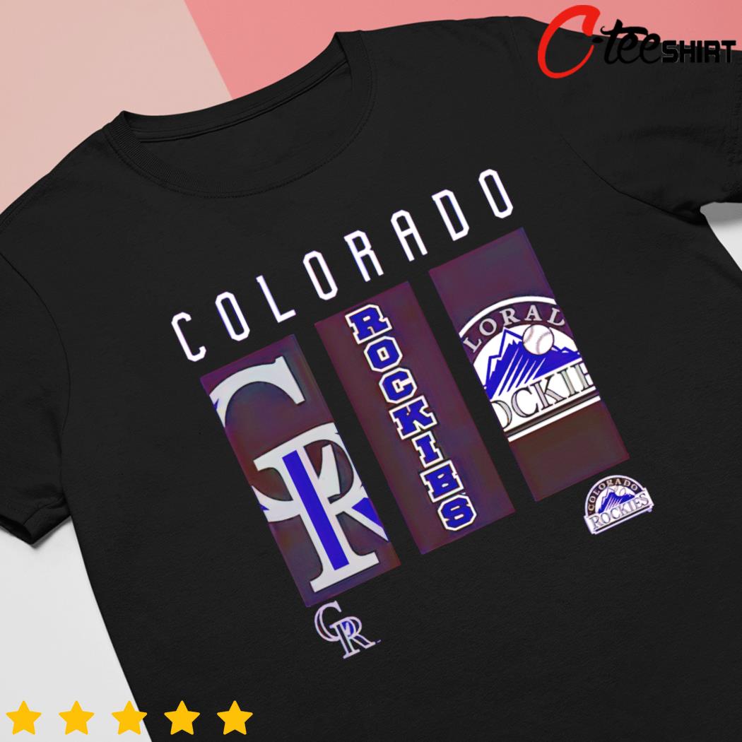 Colorado Rockies Baseball team shirt, hoodie, sweater, long sleeve and tank  top