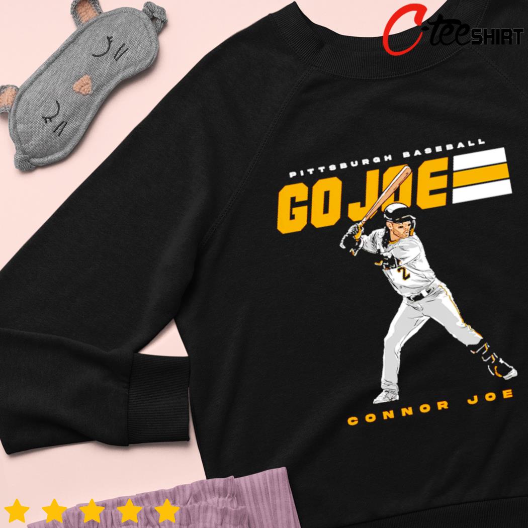 Connor Joe Pittsburgh baseball MLBPA shirt, hoodie, sweater and long sleeve