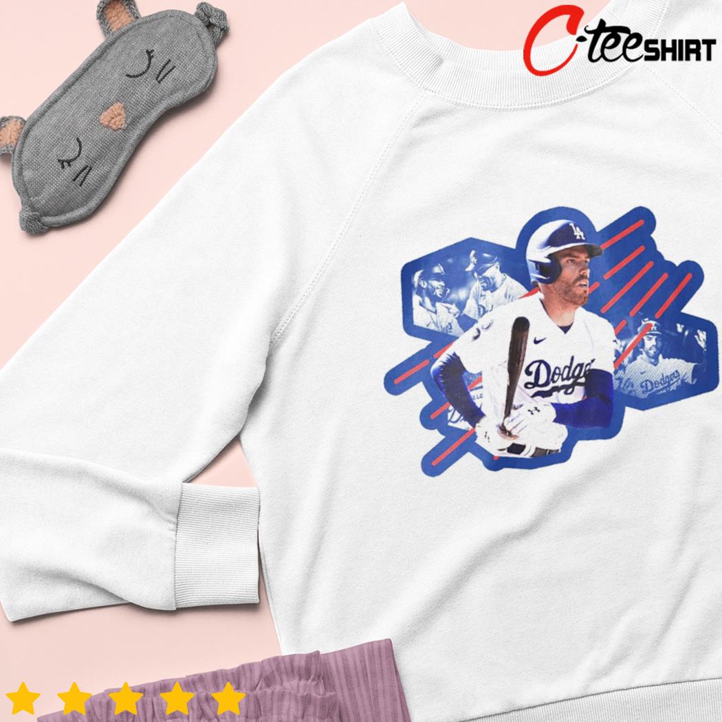 Freddie Freeman Los Angeles Dodgers shirt,Sweater, Hoodie, And