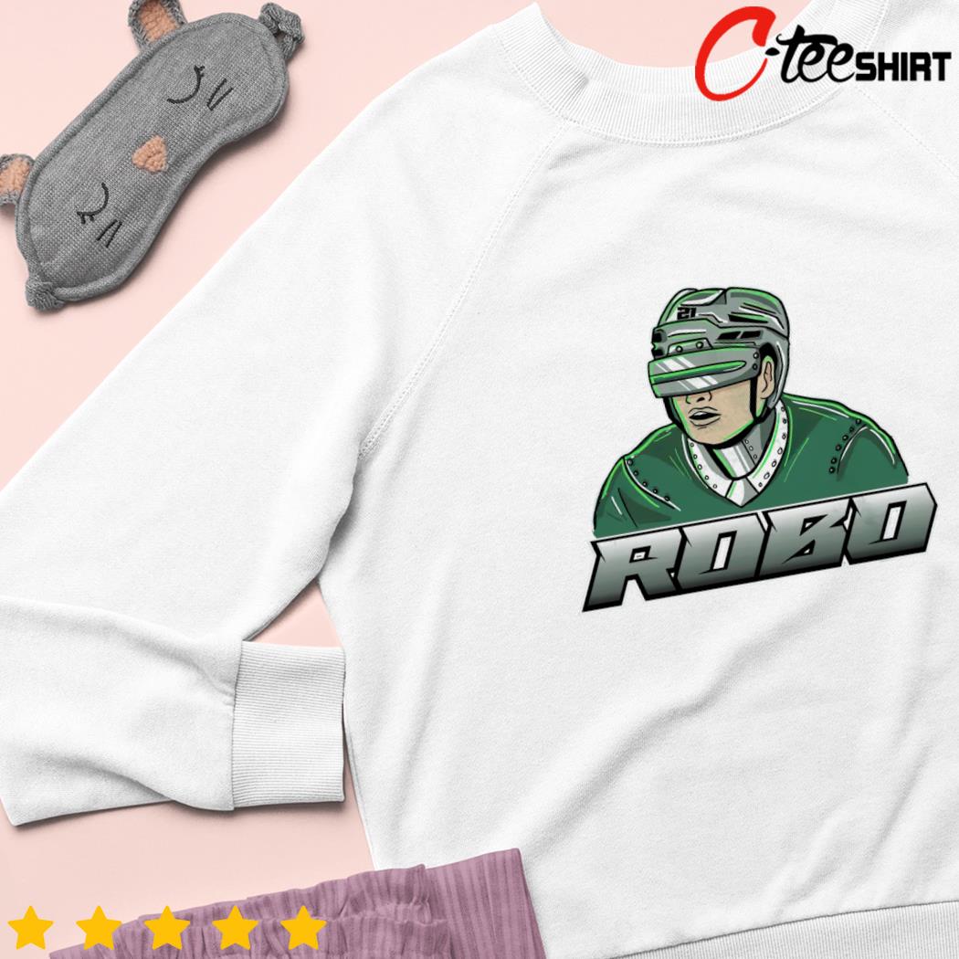 ROBO SHIRT JASON ROBERTSON, Dallas Stars - Ellieshirt