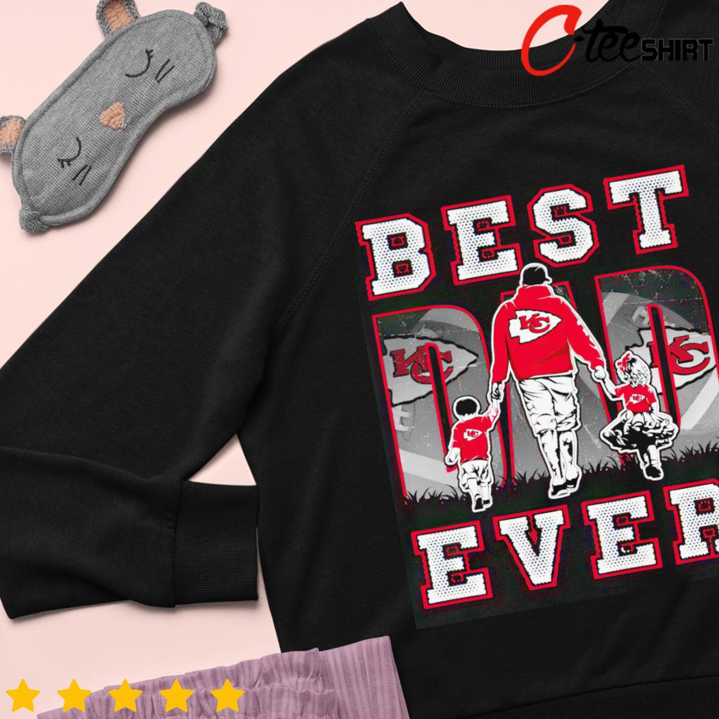 Best Dad Ever NFL Buffalo Bills Happy Father's Day 2023 shirt, hoodie,  sweater, long sleeve and tank top