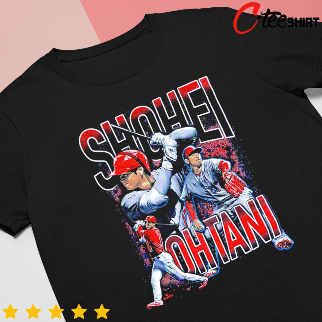 Shohei Ohtani - Heart Baseball - Apparel - Tank Top