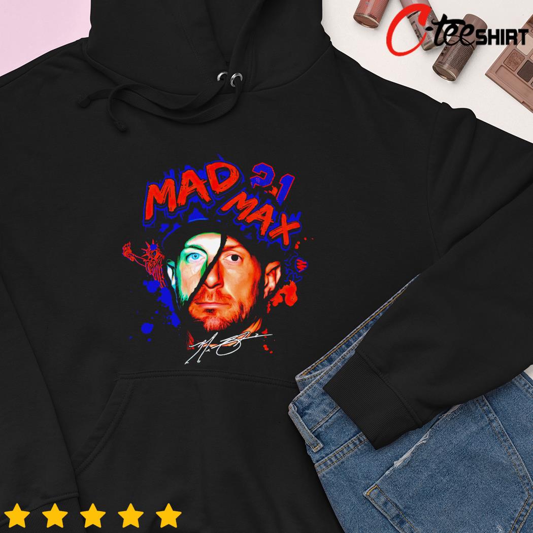 Max scherzer new york m mad max wht shirt, hoodie, sweater, long sleeve and  tank top