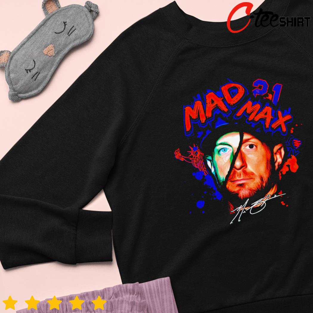 Max scherzer new york m mad max wht shirt, hoodie, sweater, long sleeve and  tank top