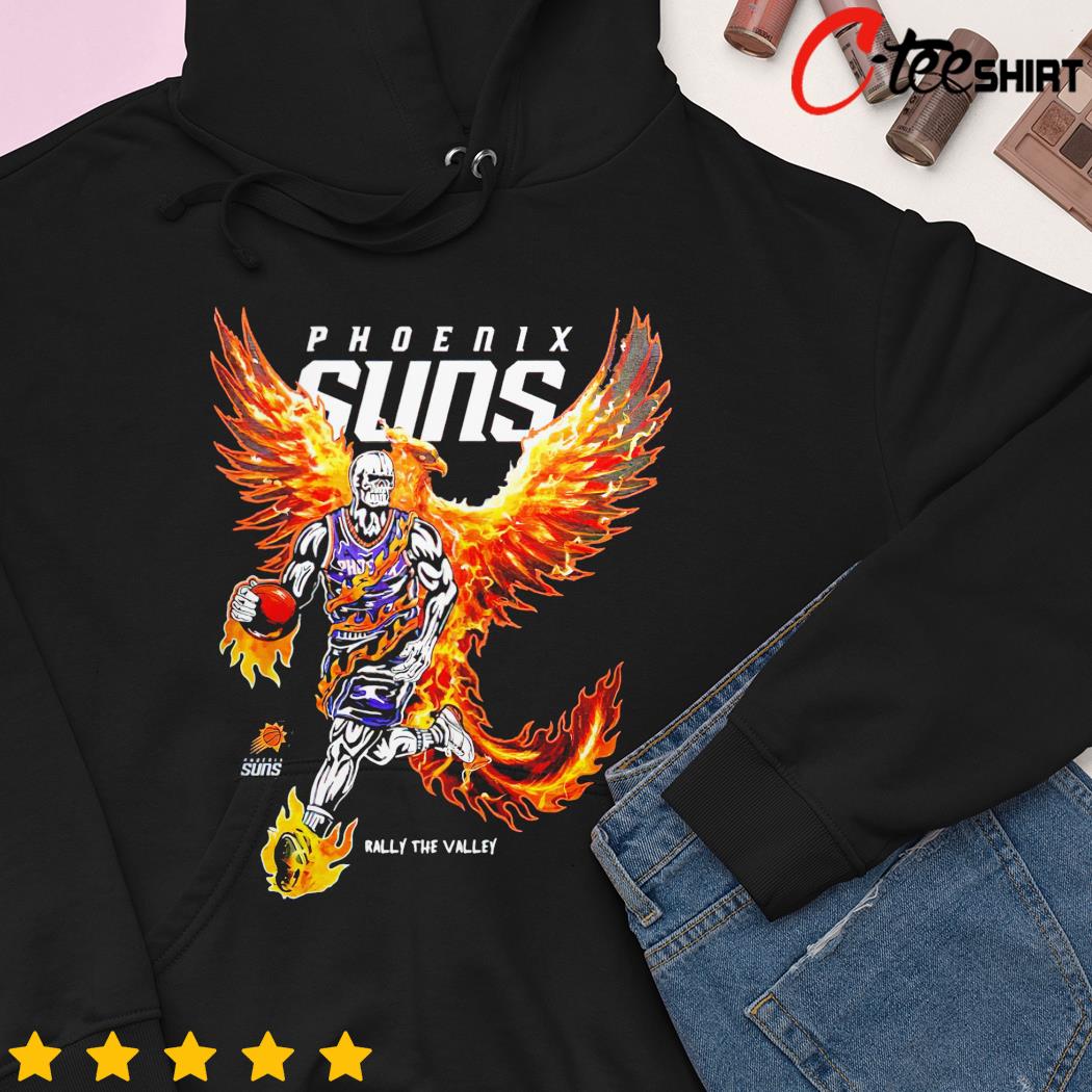 The Valley Phoenix Suns shirt, hoodie, sweater, long sleeve and tank top